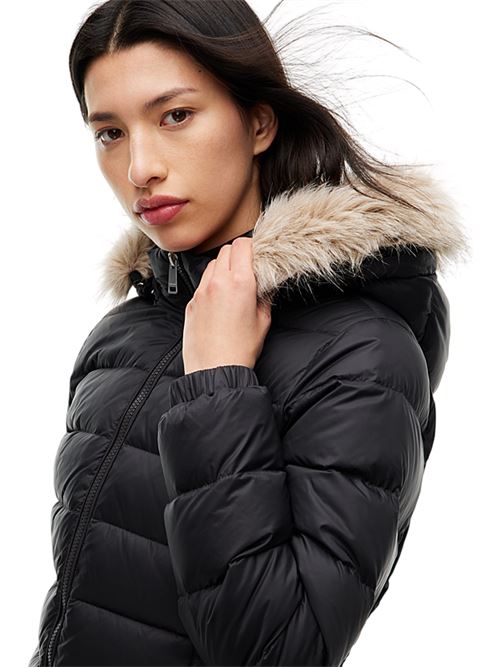 DW0DW18864BDS NERO Tommy Jeans | DW0DW18864BDS NERO